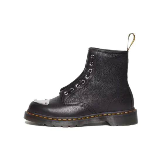 Dr.Martens Short Martin Boot Women's Black