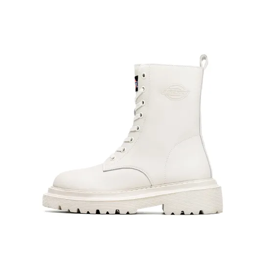 Dickies Martin Boots Women's Beige