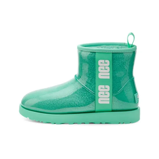 UGG Classic Clear Mini Boot Tide Pool Women's