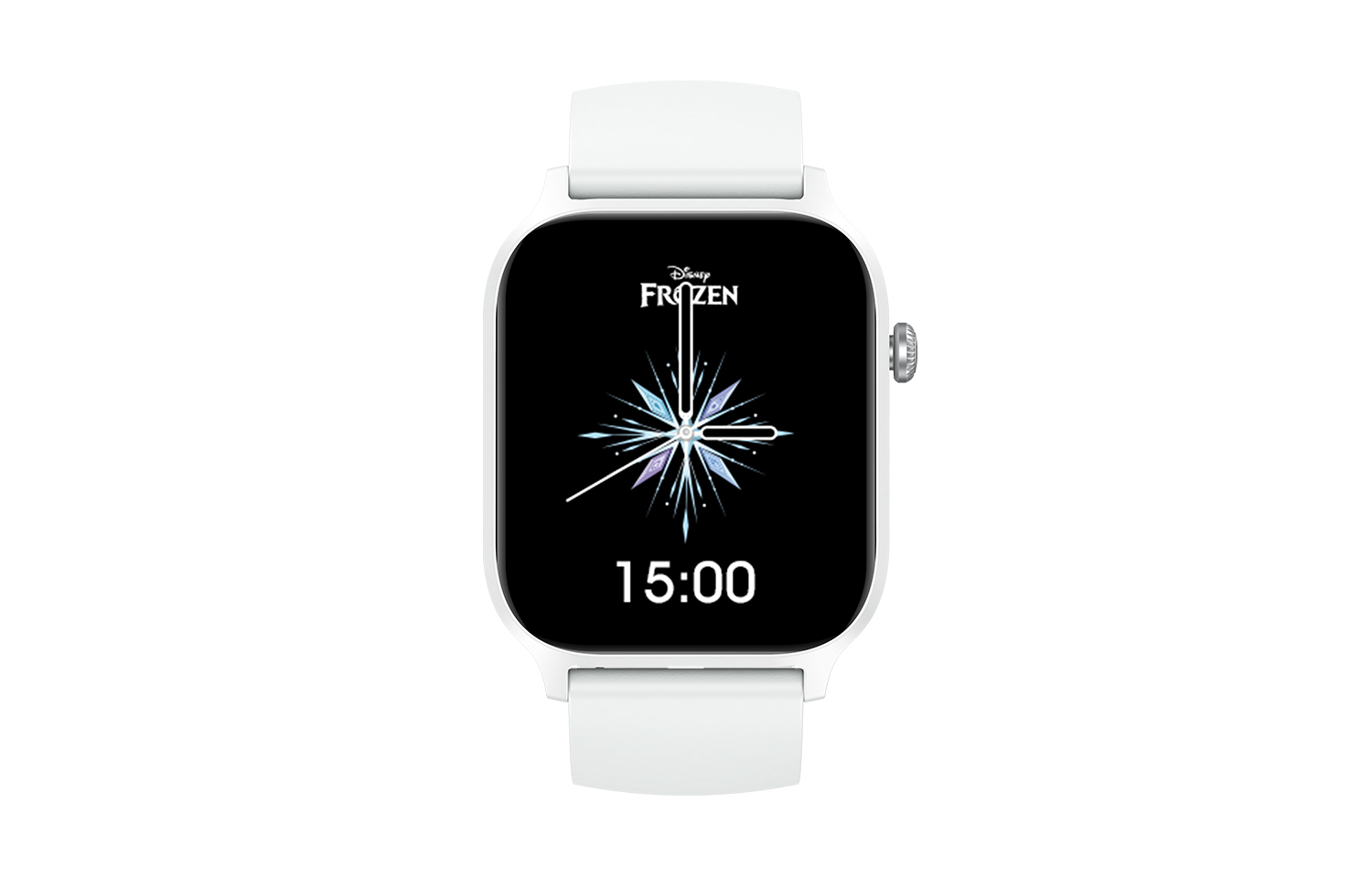 Disney Frozen Series Smart Watches Bluetooth Connection Available For Download Unisex