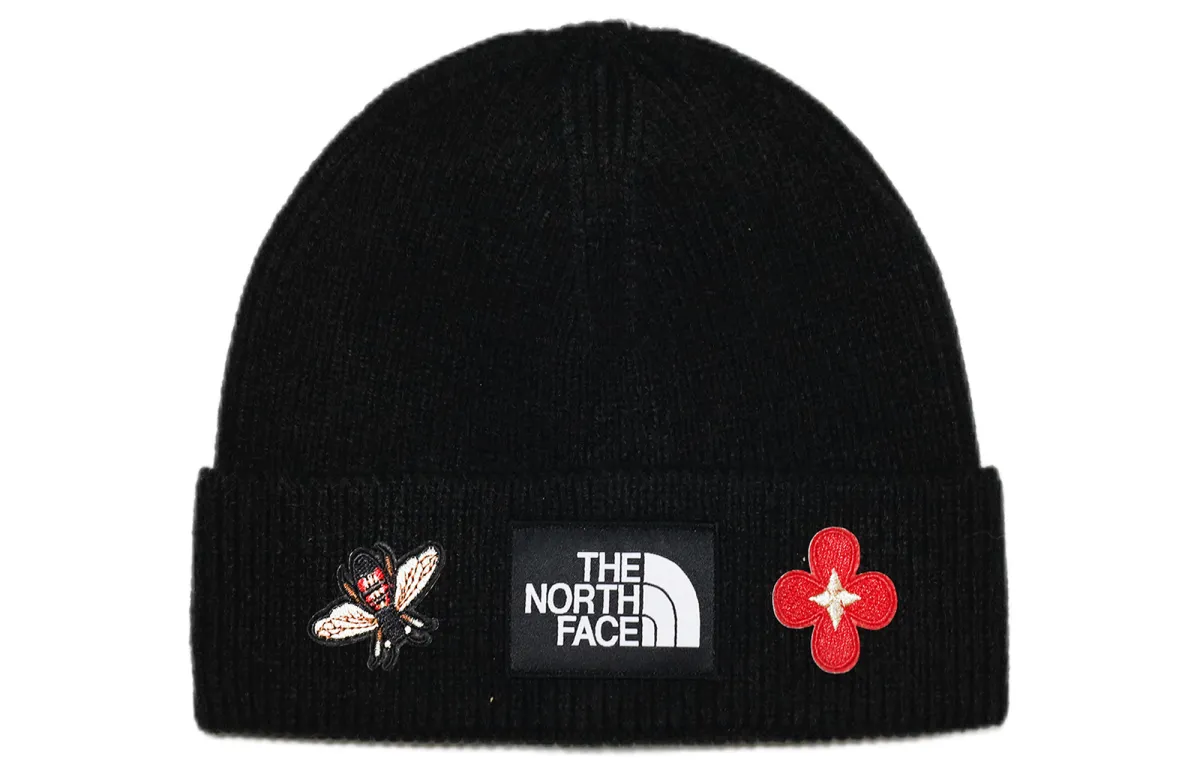 THE NORTH FACE Nylon Beanies Unisex Black