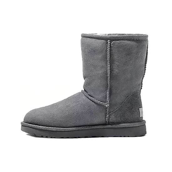 UGG Classic Short Ii Boot Grey Women's