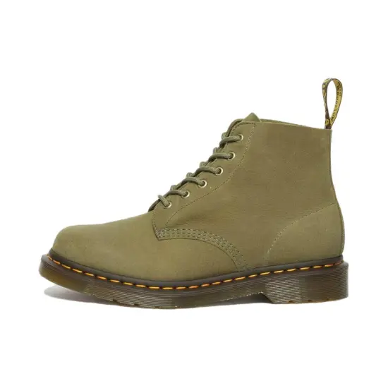 Dr.Martens Martin Boots Unisex Green