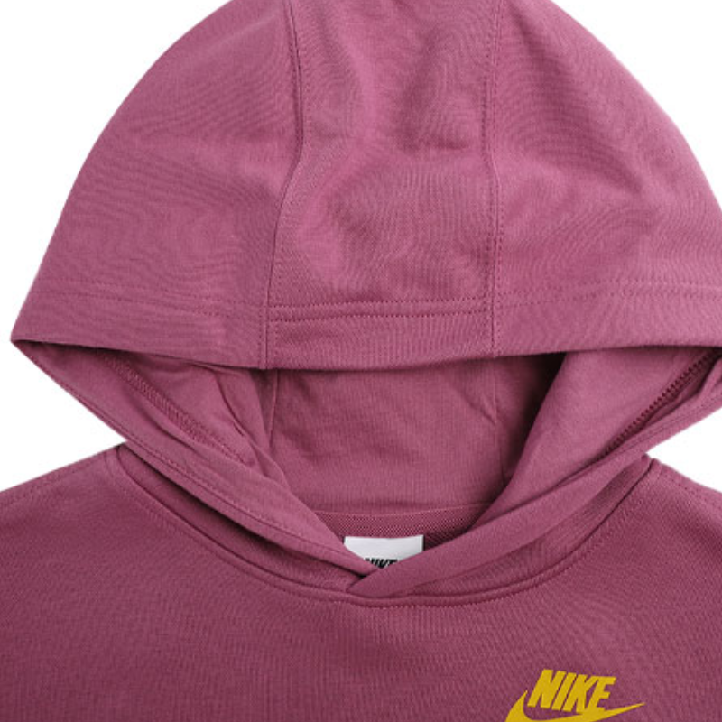 Детское худи Nike (фиолетовый) — фото 6