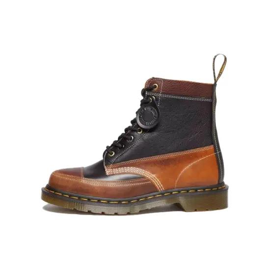 Dr.Martens 1460 Martin Boots Unisex Brown