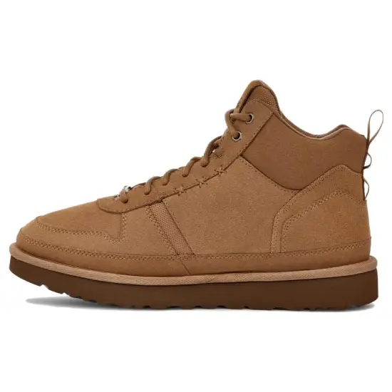 UGG Highland Hi Heritage Trainer 'Chestnut Suede'