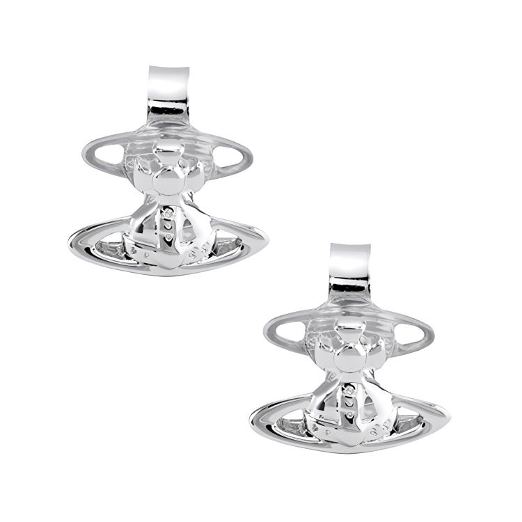 Женские серьги Vivienne Westwood Lorelei (серебристые)