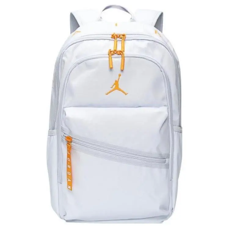 Jordan Polyester Backpack Large Unisex Light Blue