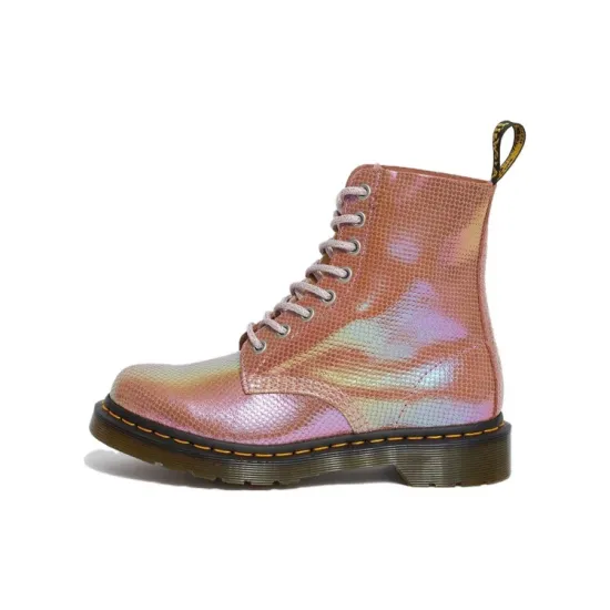 Dr.Martens 1460 Martin Boots Women's Pink