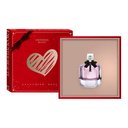 YSL, perfume, floral set with jasmine, gift box for friend, 7.5 ml, 30 ml, 50 ml, 90 ml, Birthday gift