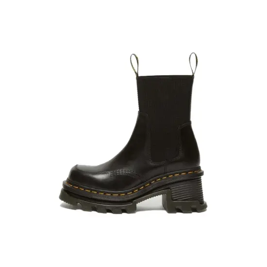 Dr.Martens Corran Chelsea 65mm Leather Boots Women's