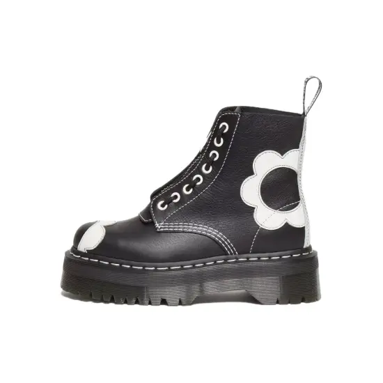 Dr.Martens Martin Boots Women's Black