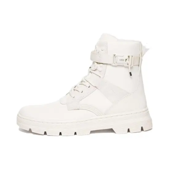 Dr.Martens Martin Boots Unisex White