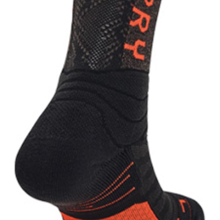 Under Armour Knee High Socks All Unisex Black Couple’s