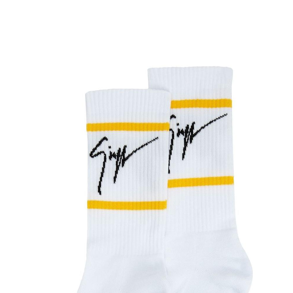 【Previous SeasonFinal Sale】GZ Soks intarsia-knit socks