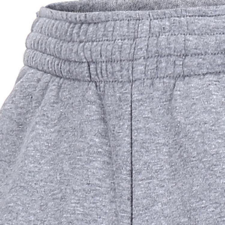 Jordan Sports Pants Men’s Light Gray Thickened