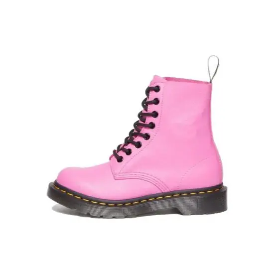 Dr.Martens Martin Boots Women's Pink