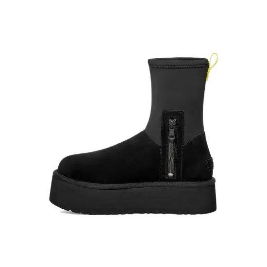 UGG Classic Dipper Boot Black Women's