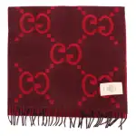 GUCCI Knit Scarves Women's