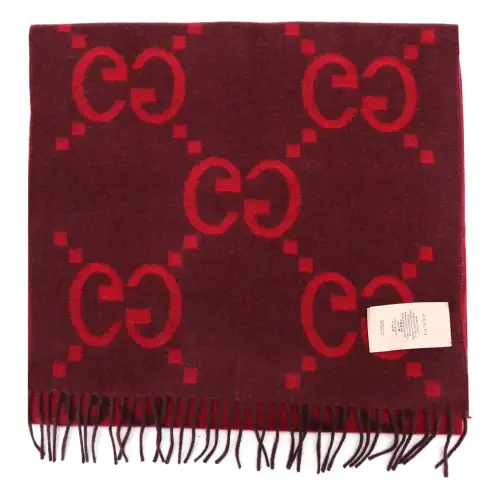 GUCCI Knit Scarves Women's