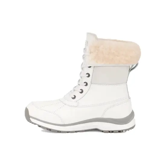 UGG Adirondack Iii Boot Bright White Women's