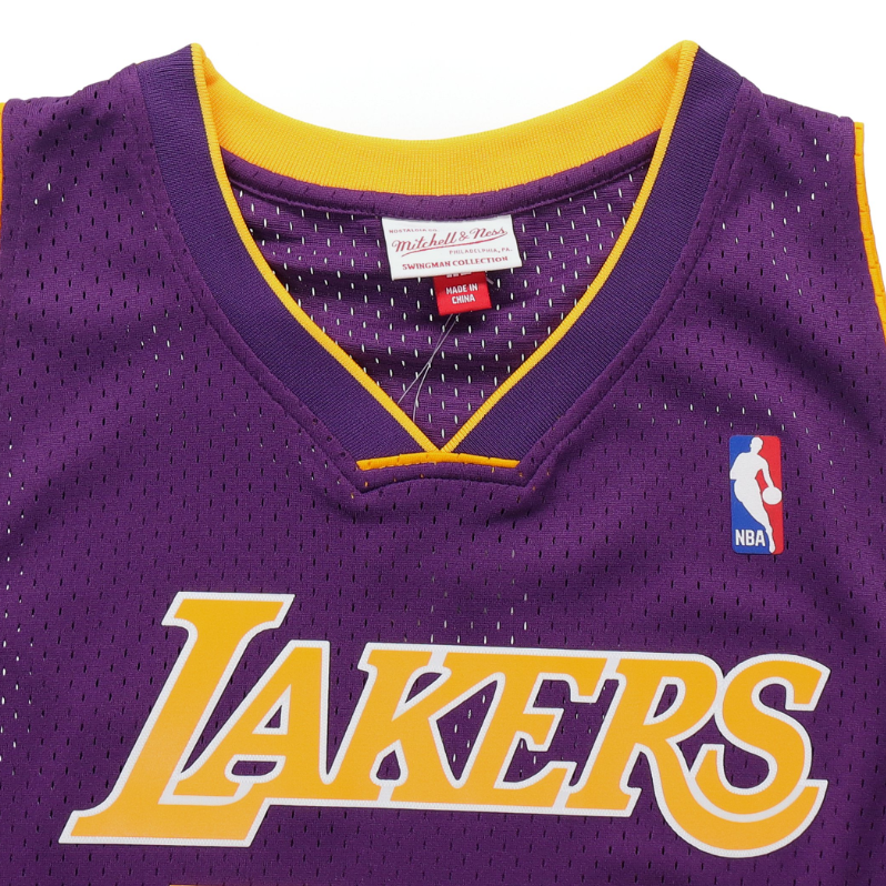 Mitchell Ness Shaquille O’Neal sleeveless vest