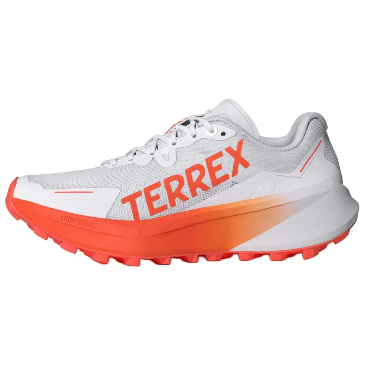 Adidas Wmns Terrex Agravic 3 'White Semi Impact Orange' Women's