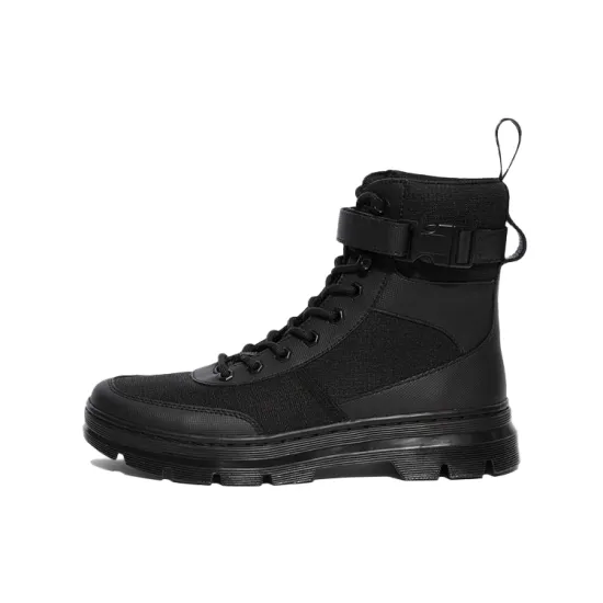 Dr.Martens Combs Tech Lace-up Boots
