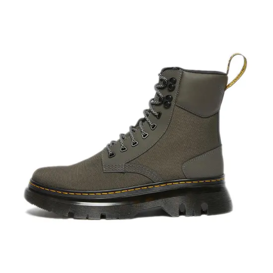 Dr.Martens Unisex Martin Boots Green