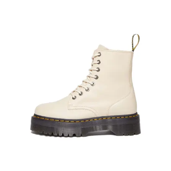 Dr. Martens Jadon III Pisa Leather Boots