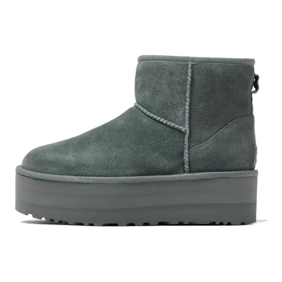 UGG Classic Ultra Mini Platform Boot Rainstorm Women's