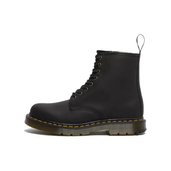 Dr.Martens 1460 Wintergrip Black