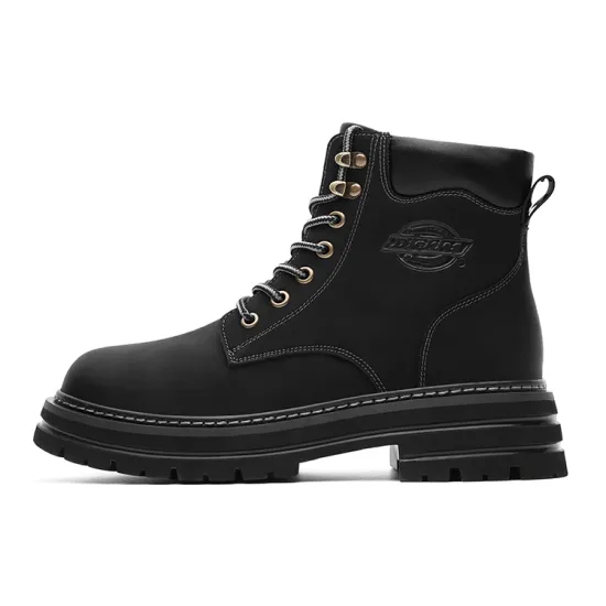 Dickies Outdoor Boots Men Black