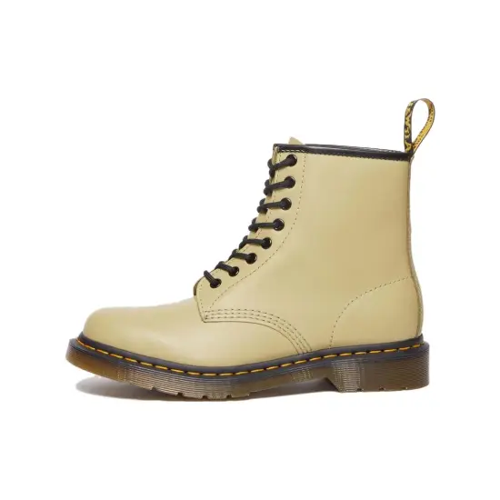 Dr.Martens Martin Boots Unisex Light Olive