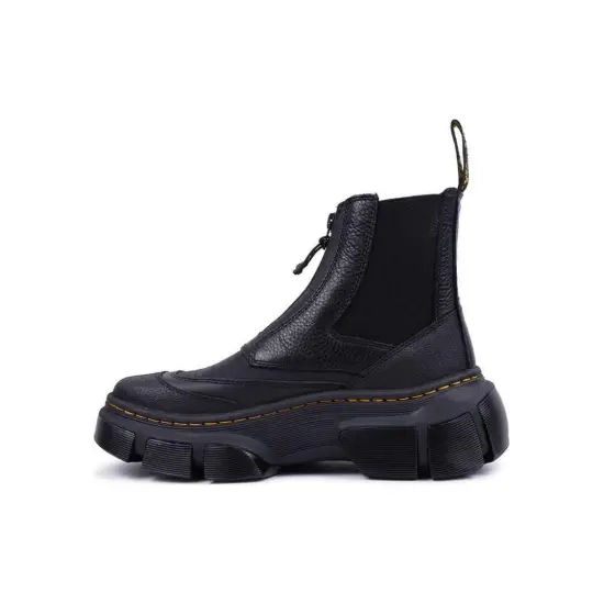 Dr. Martens 2976 Beta DMXL Platform Chelsea Boot Black