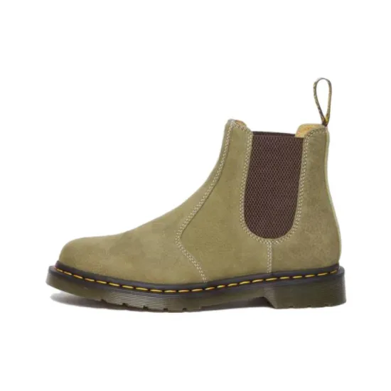 Dr.Martens 2976 Chelsea Boots Unisex Green