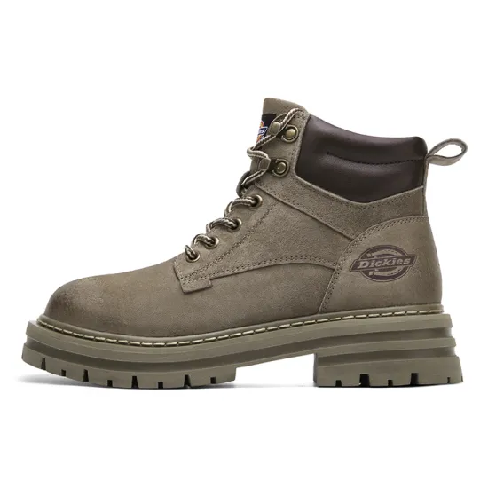 Dickies Outdoor Boots Men Light Coffee