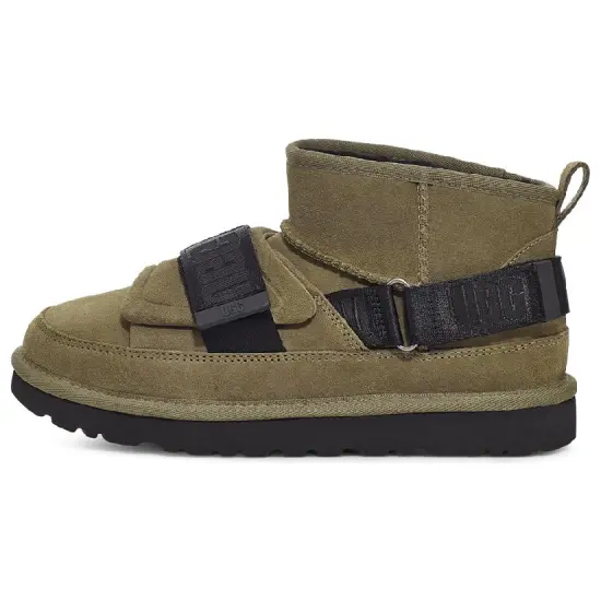 UGG Classic Ultra Mini Hybrid 'Olive' Women's