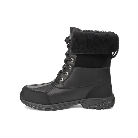 UGG Butte Boot Black