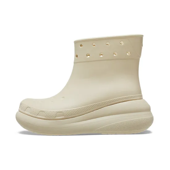 Crocs Classic Crush Boot 'Bone' Women's