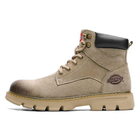 Dickies Outdoor Boots Men Camel