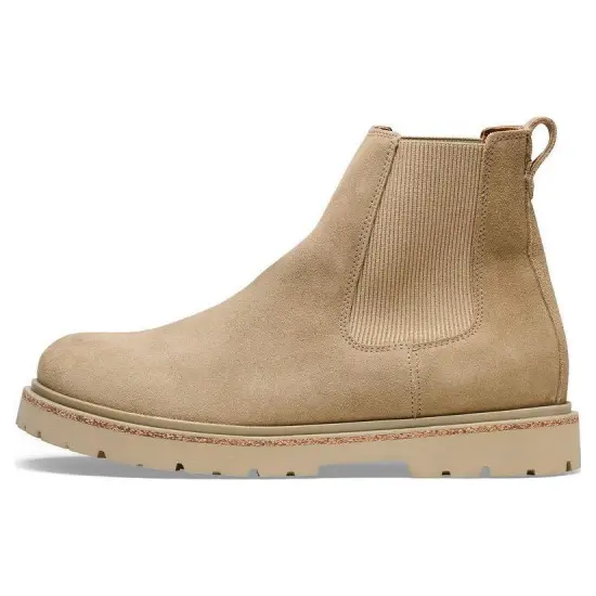 Birkenstock Stalon Nubuck 35mm Boots