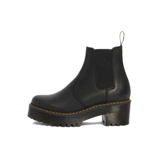 Dr.Martens Chelsea Boots Women's Black