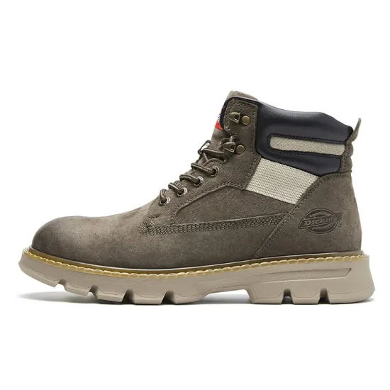 Dickies Outdoor Boots Men Black/Brown/Camel