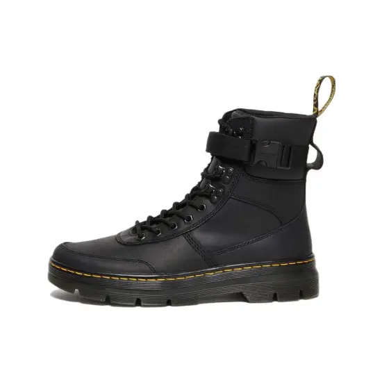 Dr.Martens Combs Tech Leather Utility Boots