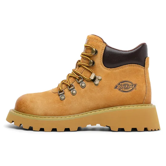 Dickies Martin Boots Women's Earth Yellow/Camel