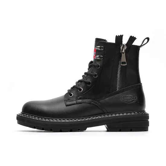 Dickies Martin Boots Men Black