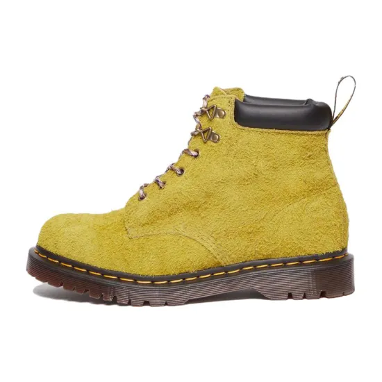 Dr.Martens Dr.Martens 939 Ben Suede Hiker Style Boots 'Moss Green'