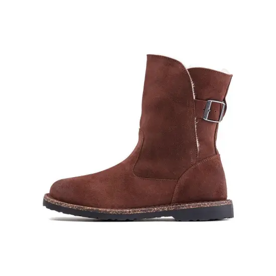 Birkenstock Ankle Boots Women's Coffee