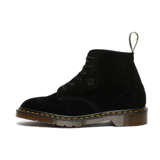 Dr.Martens 101 Martin Boots Unisex Black